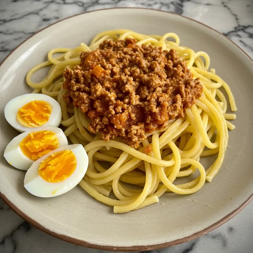 Macarrão na Panela de Pressão com Atum