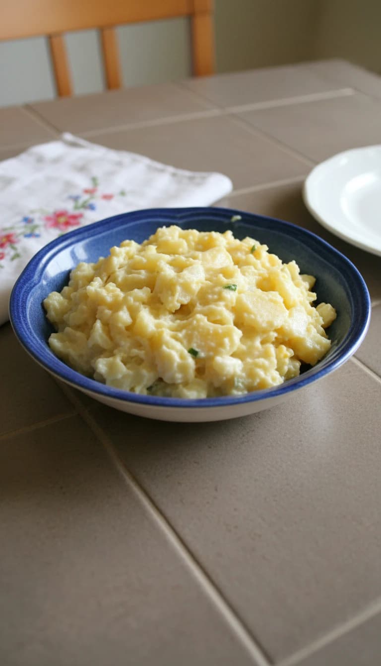 Maionese Caseira Tradicional