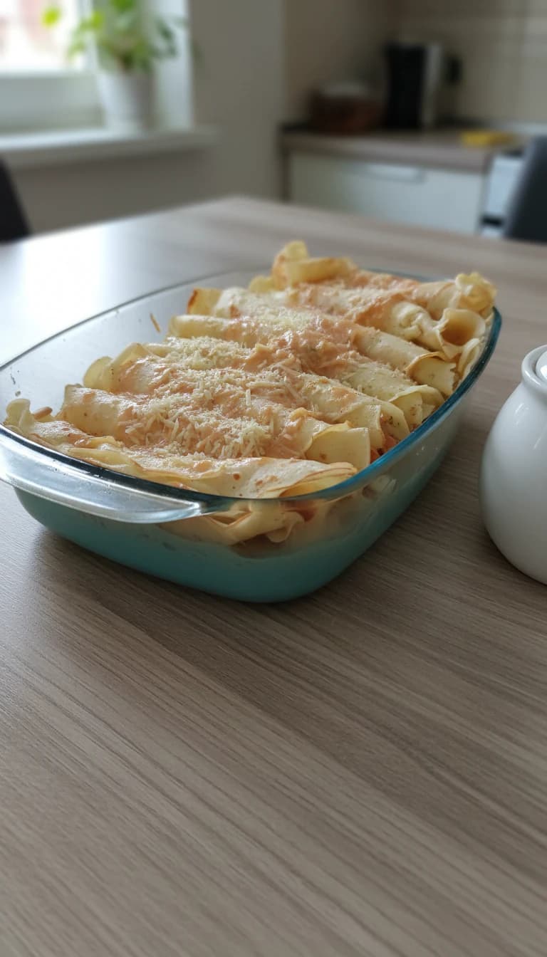 Massa de panqueca fácil