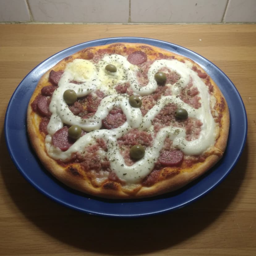 Massa de Pizza para Pizzaria