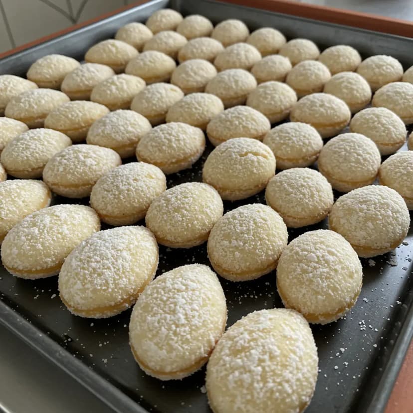 Massa para Risoles e Coxinhas