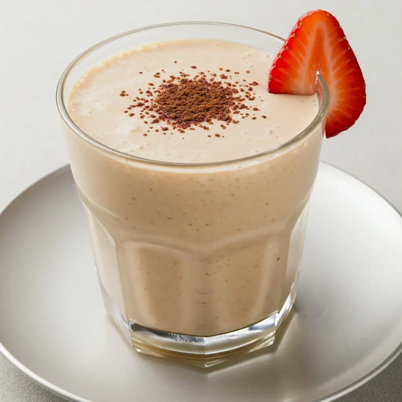 Milk-shake Cremoso de Ovomaltine