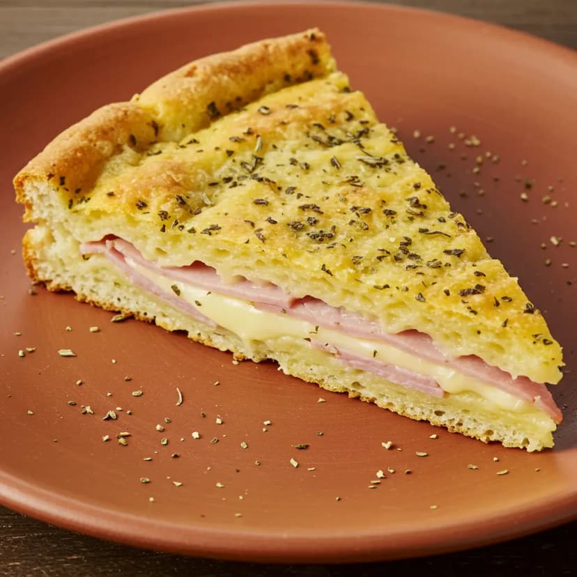 Misto Quente de Forno Light com Aveia