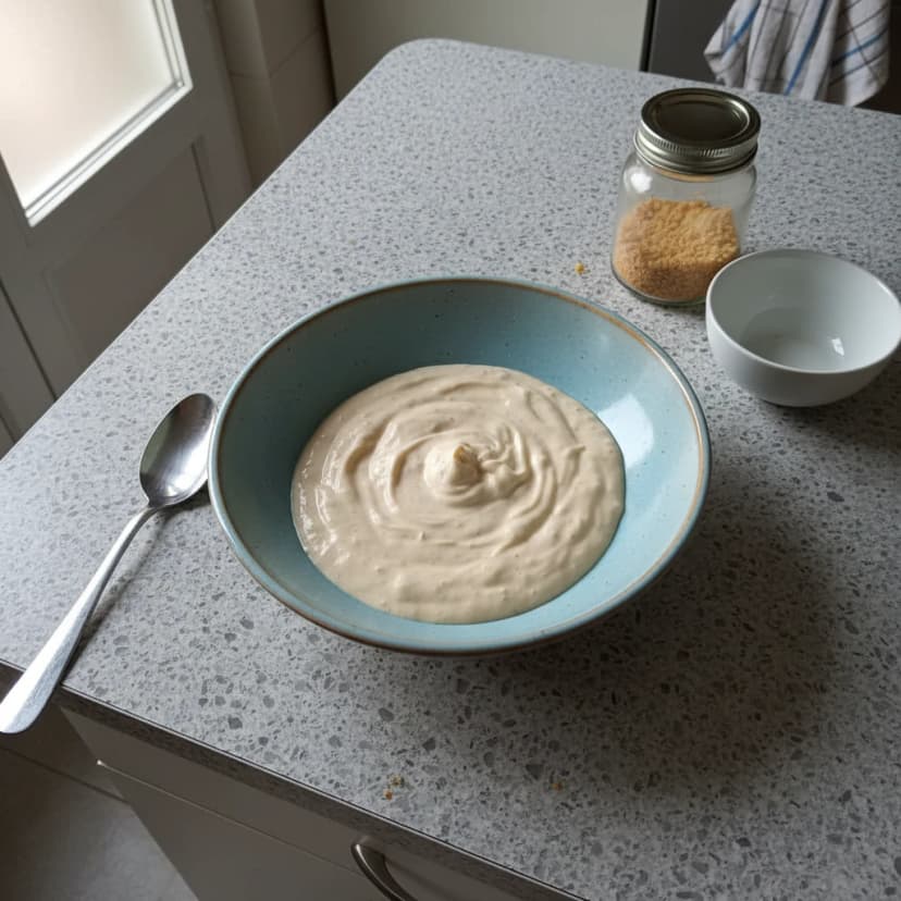 Molho Especial da Maria Luiza Dantas Costa