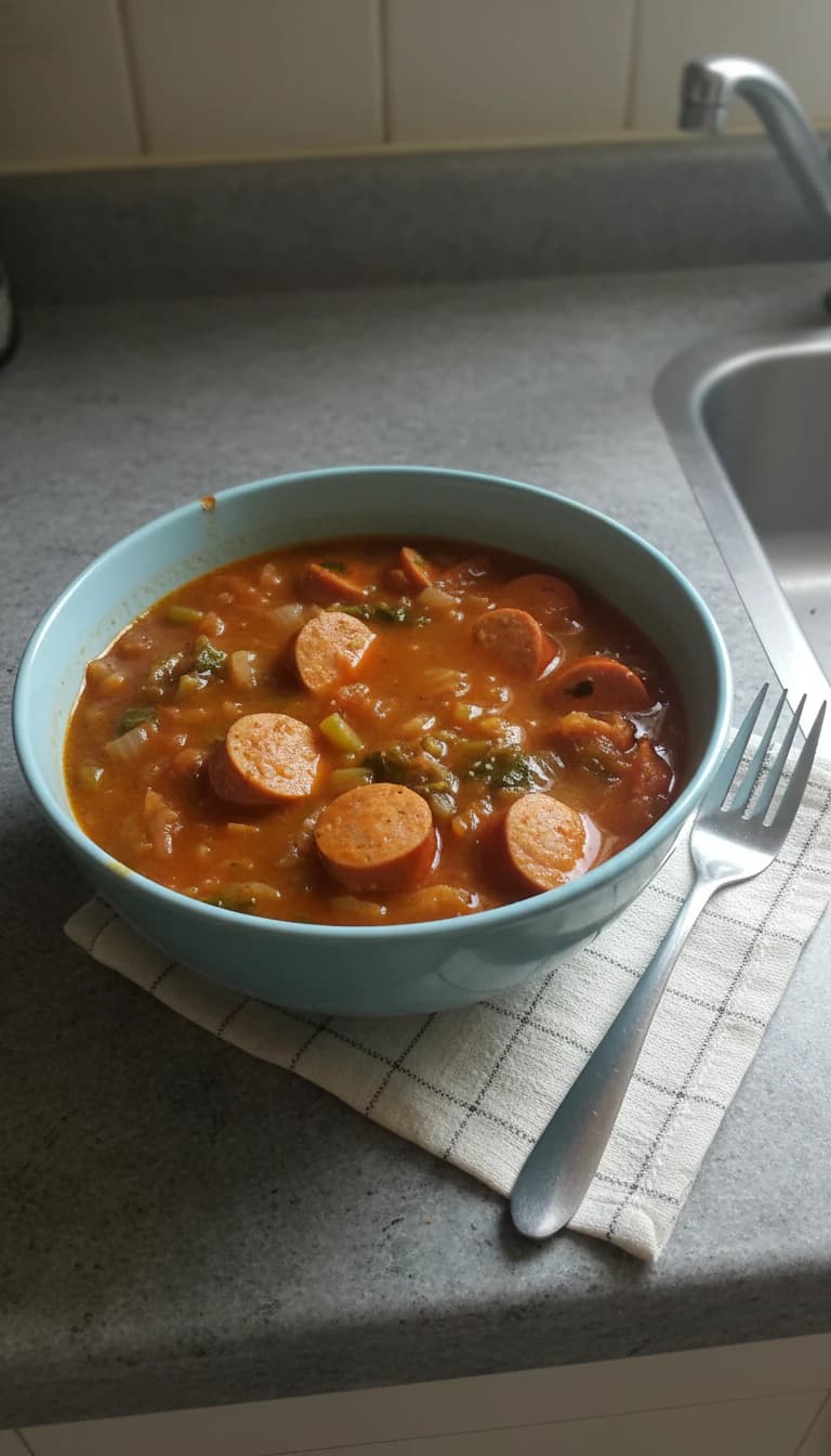 Molho para Cachorro Quente da Bárbara Amaral Pinto