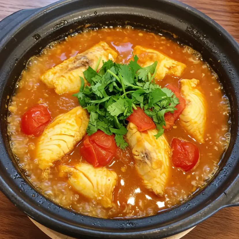 Moqueca Capixaba Tradicional