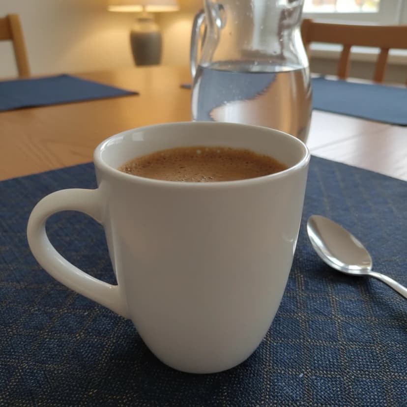 Mousse de Chocolate com Nescau