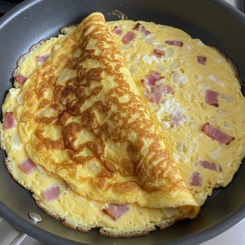Omelete do João Pedro Soares
