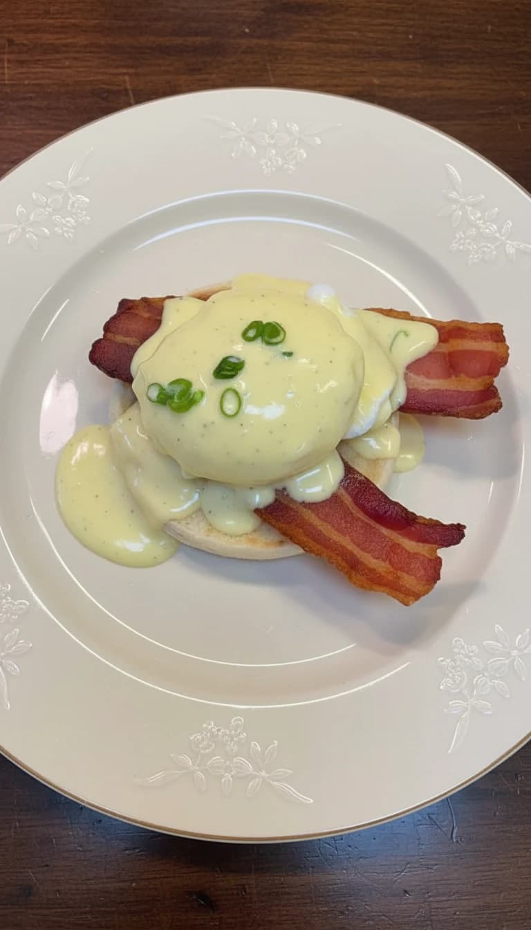 Ovos Benedict