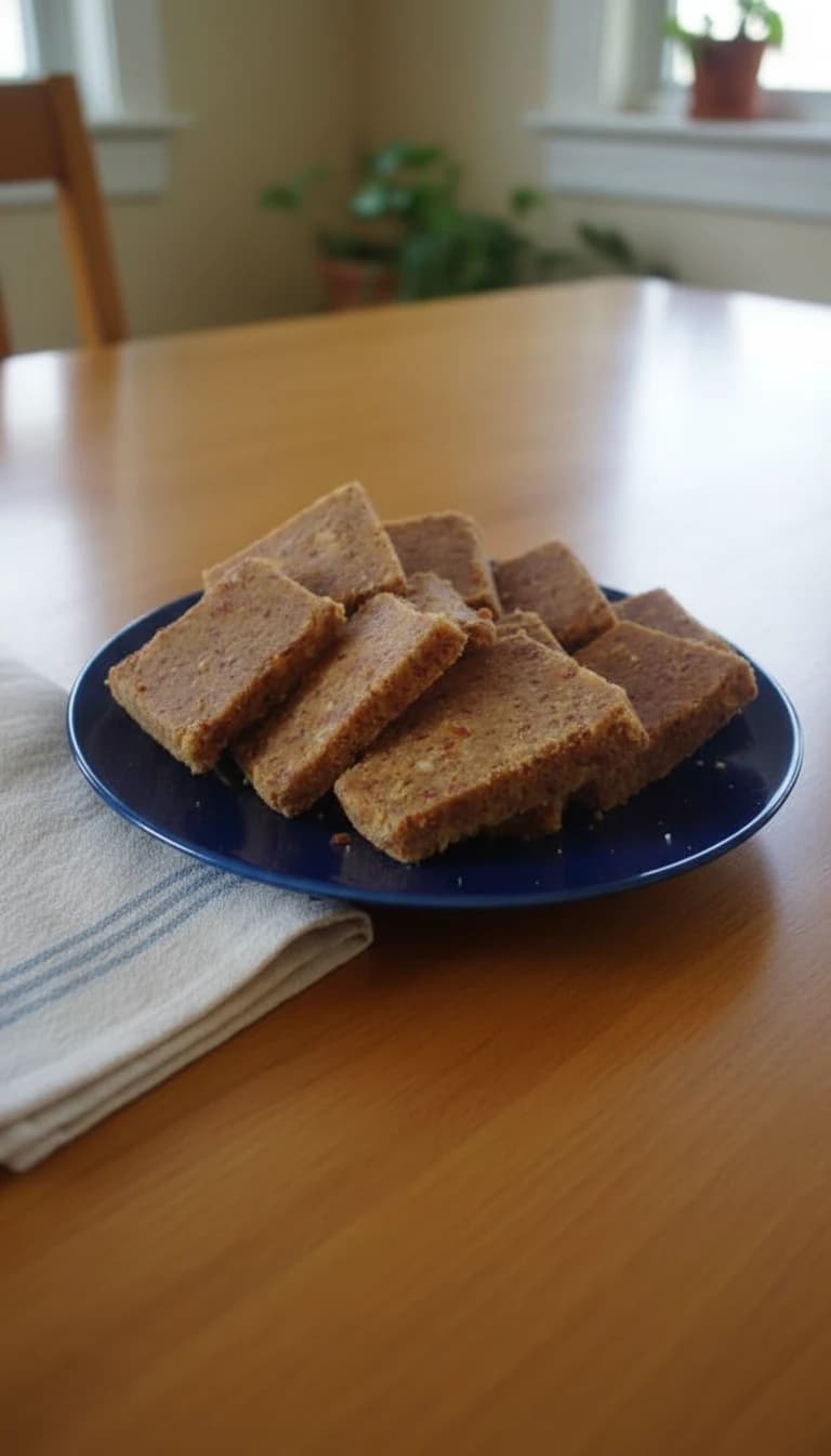 Paçoca Diet de Amendoim