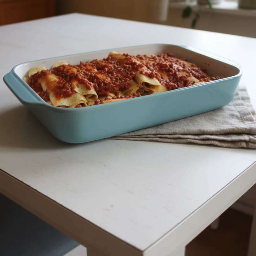 Panqueca Tradicional