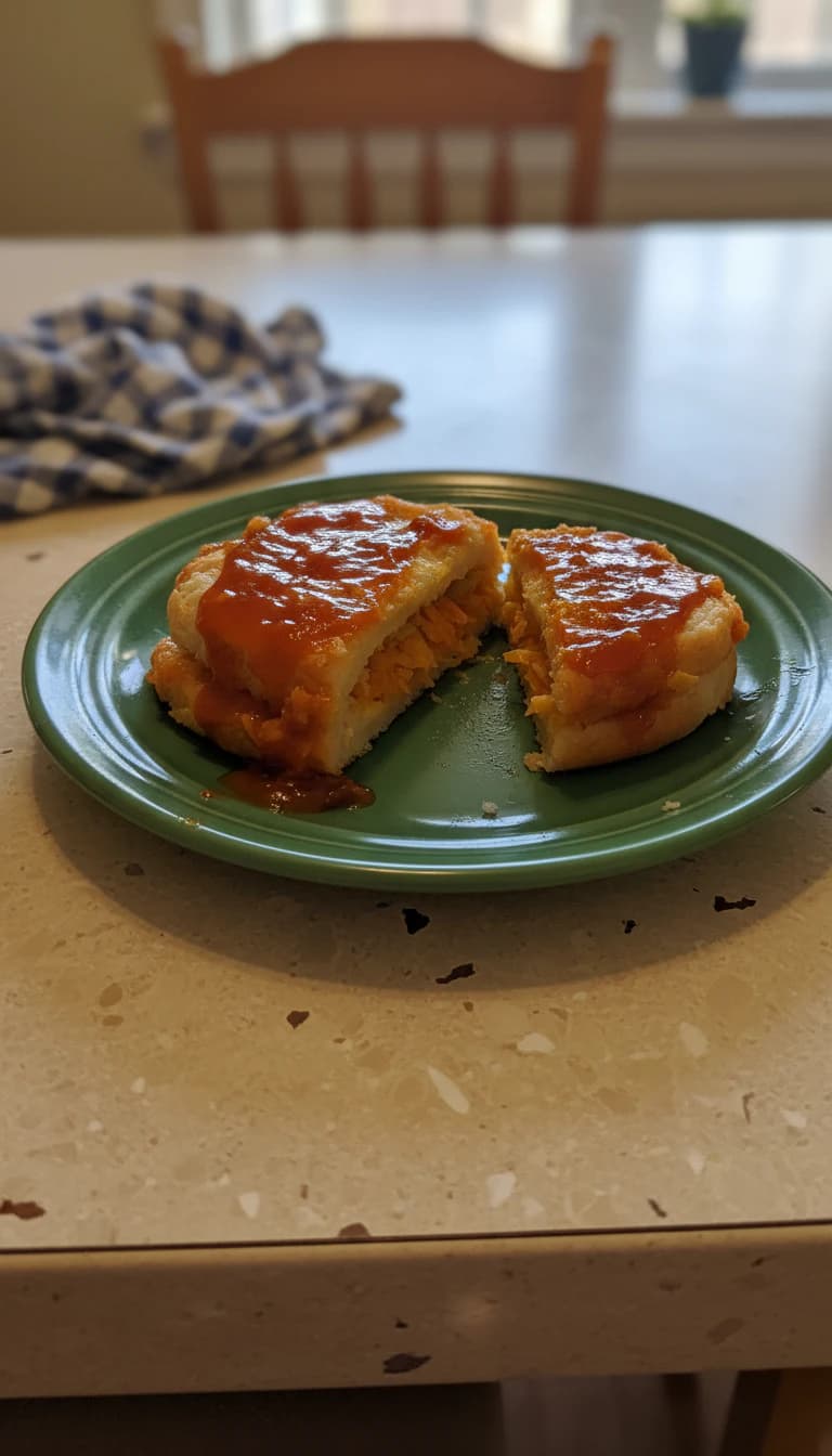 Panqueca Vegetariana Sem Glúten