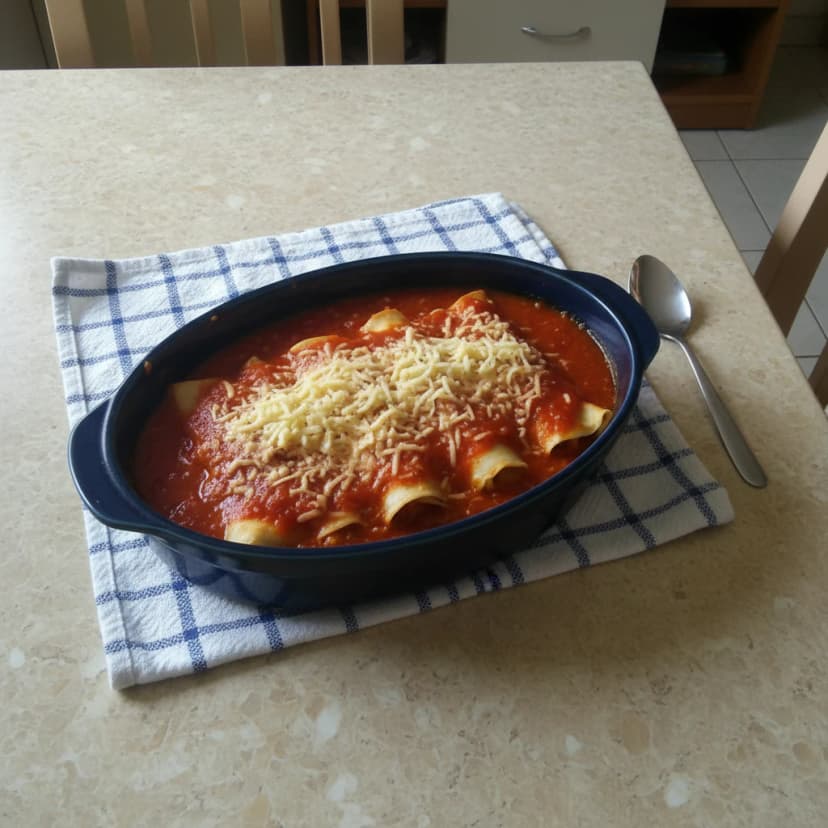 Panquecas Brasileiras Simples