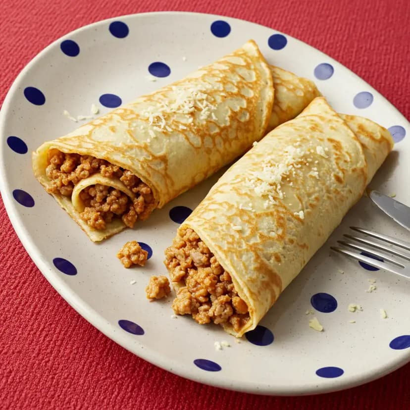 Panquecas de Trigo Sarraceno