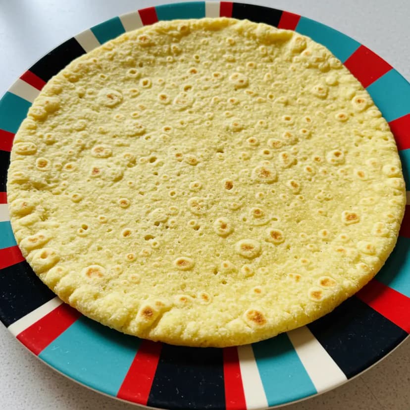 Panquecas Fit de Aveia e Tapioca