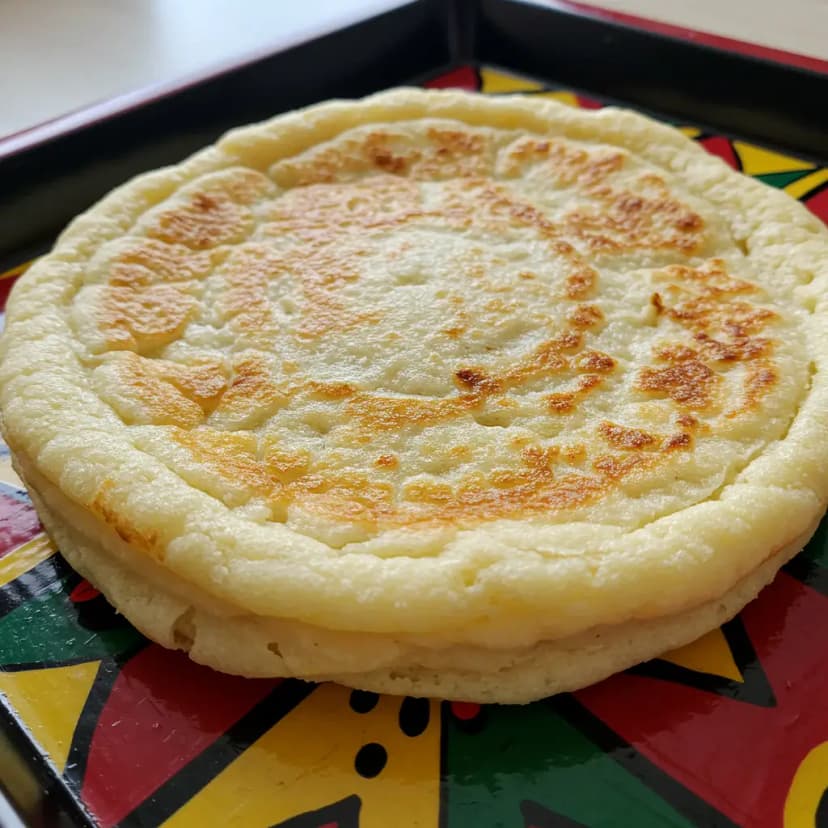 Panquecas Saborosas e Leves