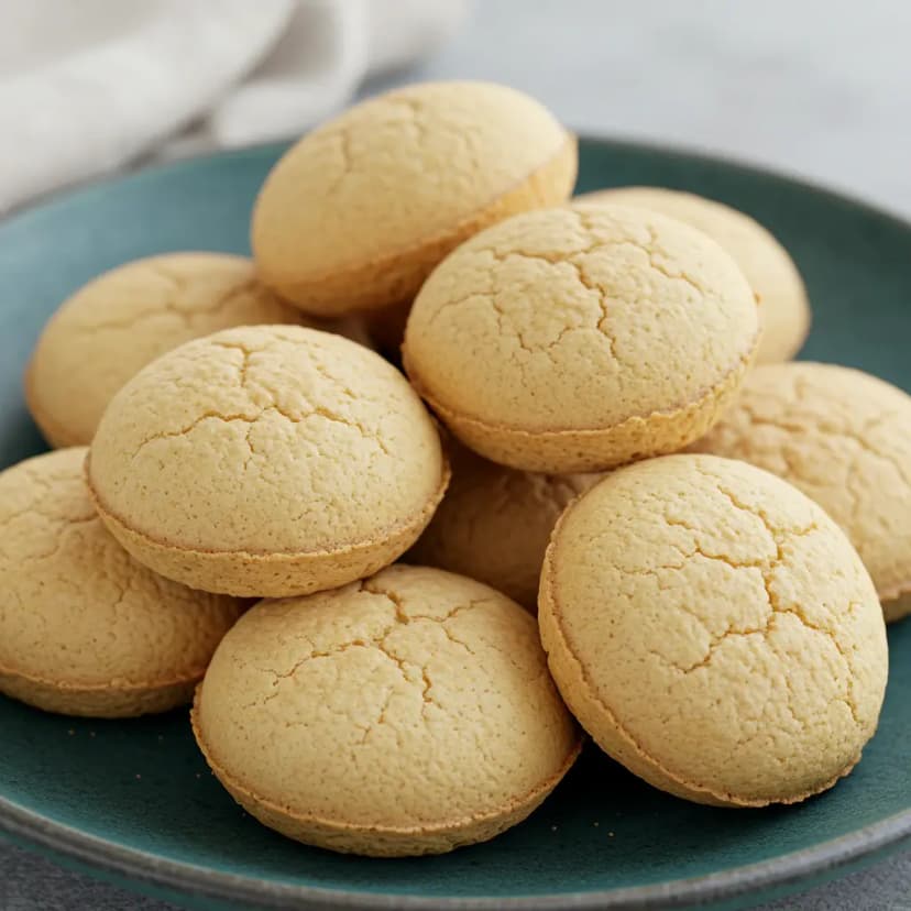 Pão Caseiro de Farinha de Quibe