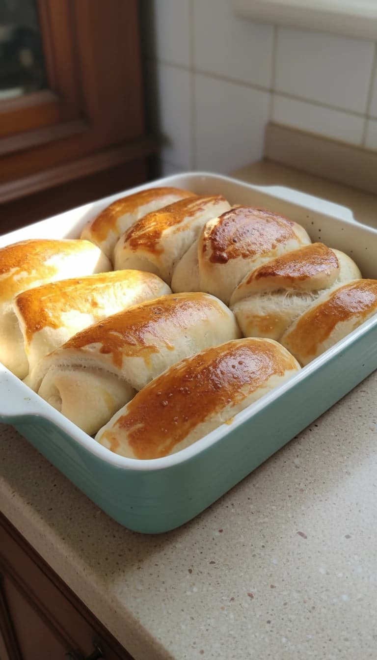 Pão Caseiro Simples