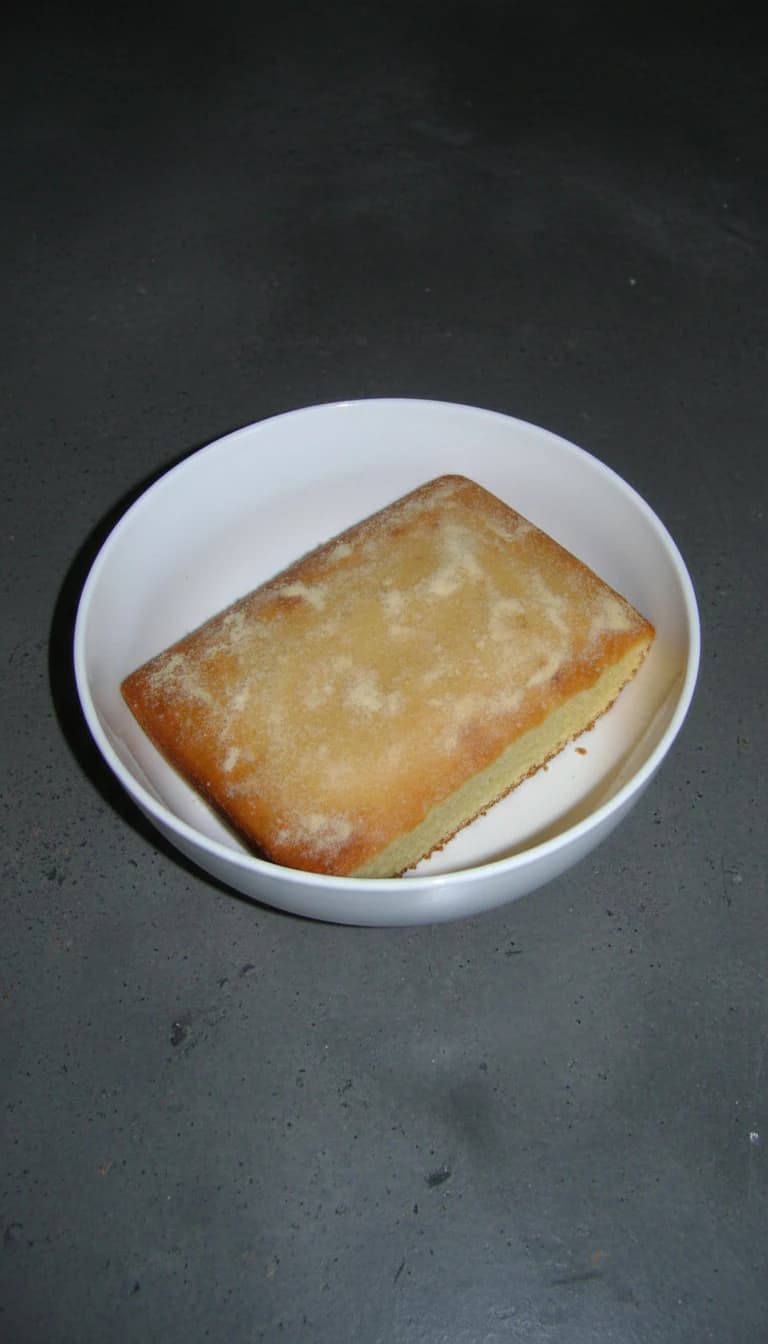 Pão de Forma Caseiro Simples