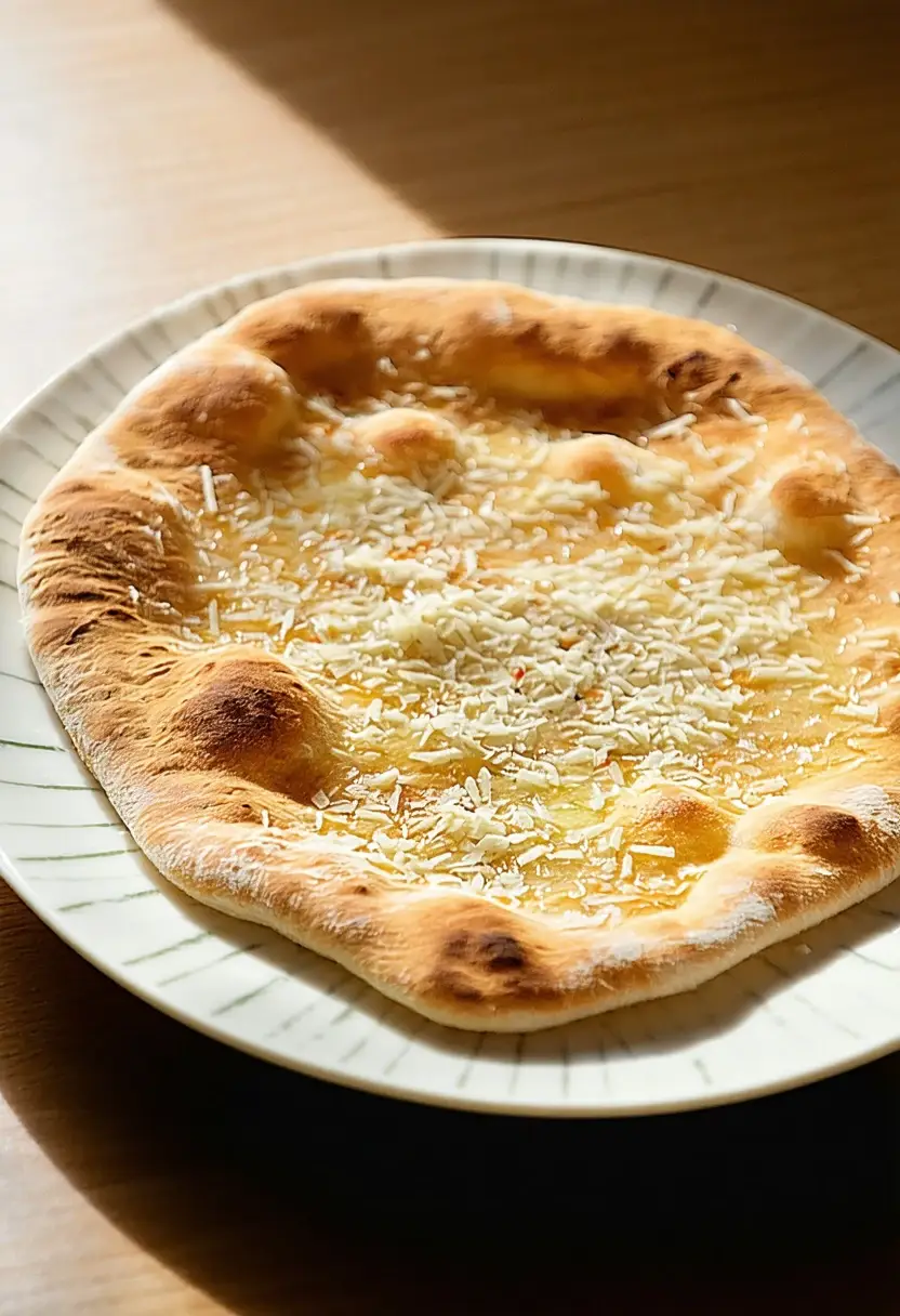 Pão de Frigideira Low Carb