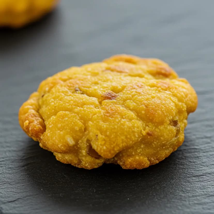 Pão de Queijo de Tapioca na Frigideira