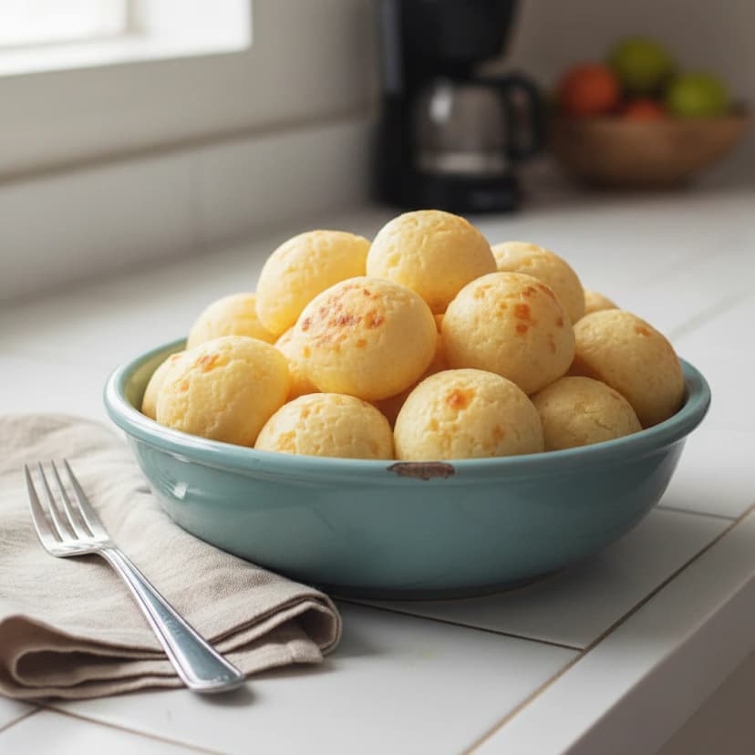 Pão de Queijo Duplo Queijo
