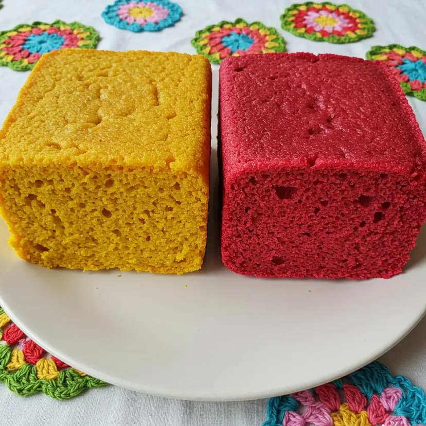 Pão Integral de Micro-ondas