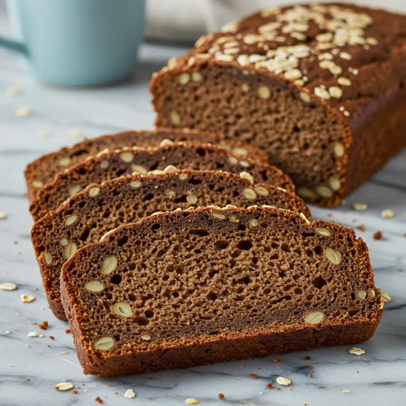 Pão Low Carb com Sementes