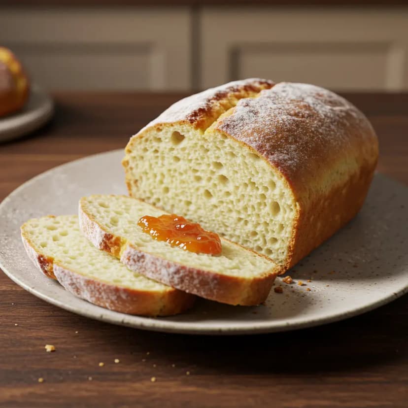 Pão Sovado Caseiro: Receita Tradicional