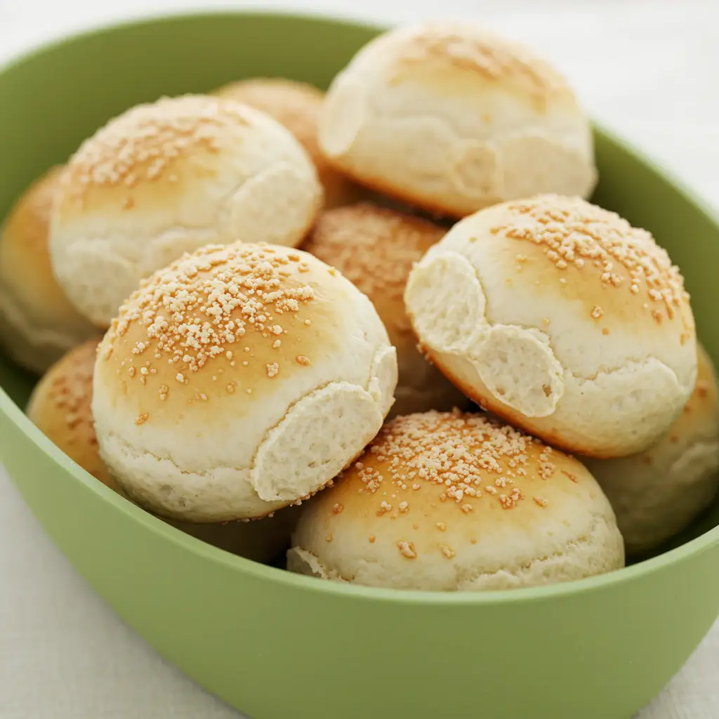 Pãozinho Baiano Macio