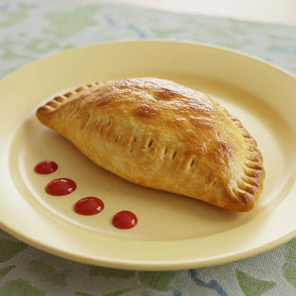 Pastel de Forno Recheado