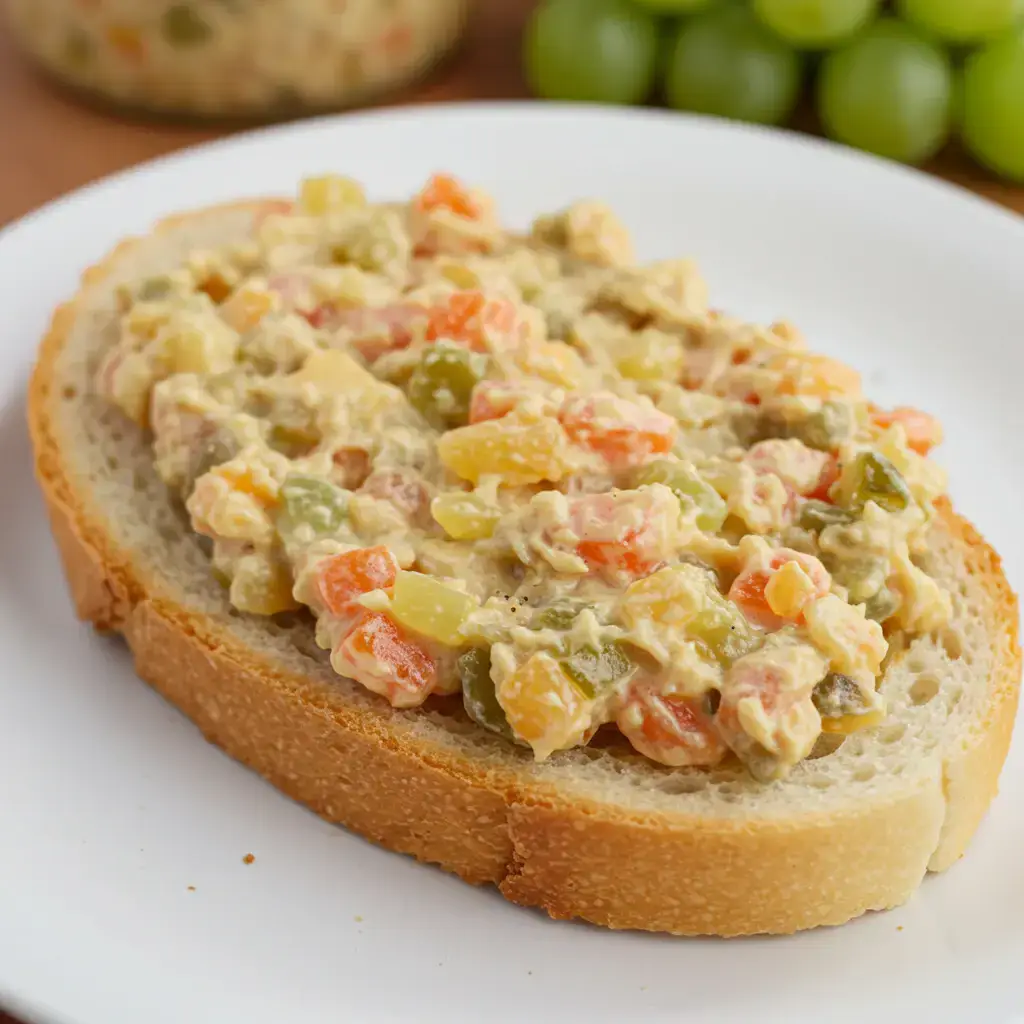 Patê de Atum Especial