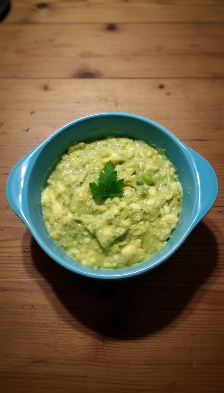 Patê de Gorgonzola com Requeijão Light