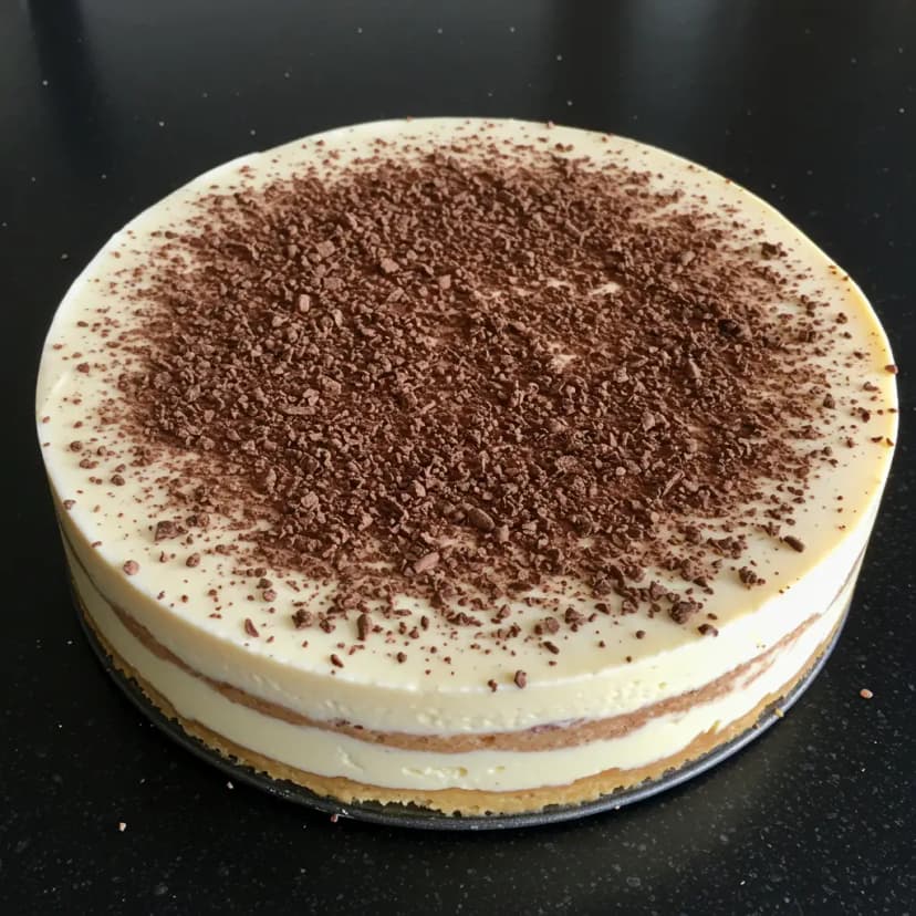 Pavê Trufado Delícia