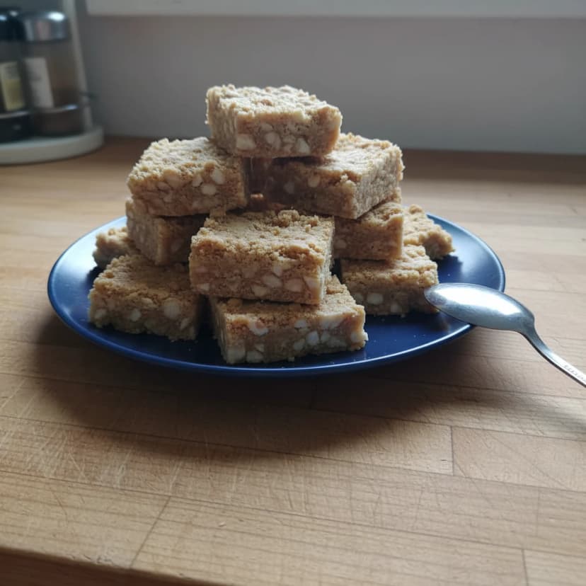 Pé de Moleque Tradicional