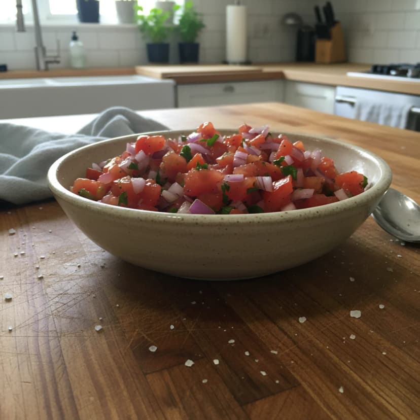 Pico de Gallo Fresco