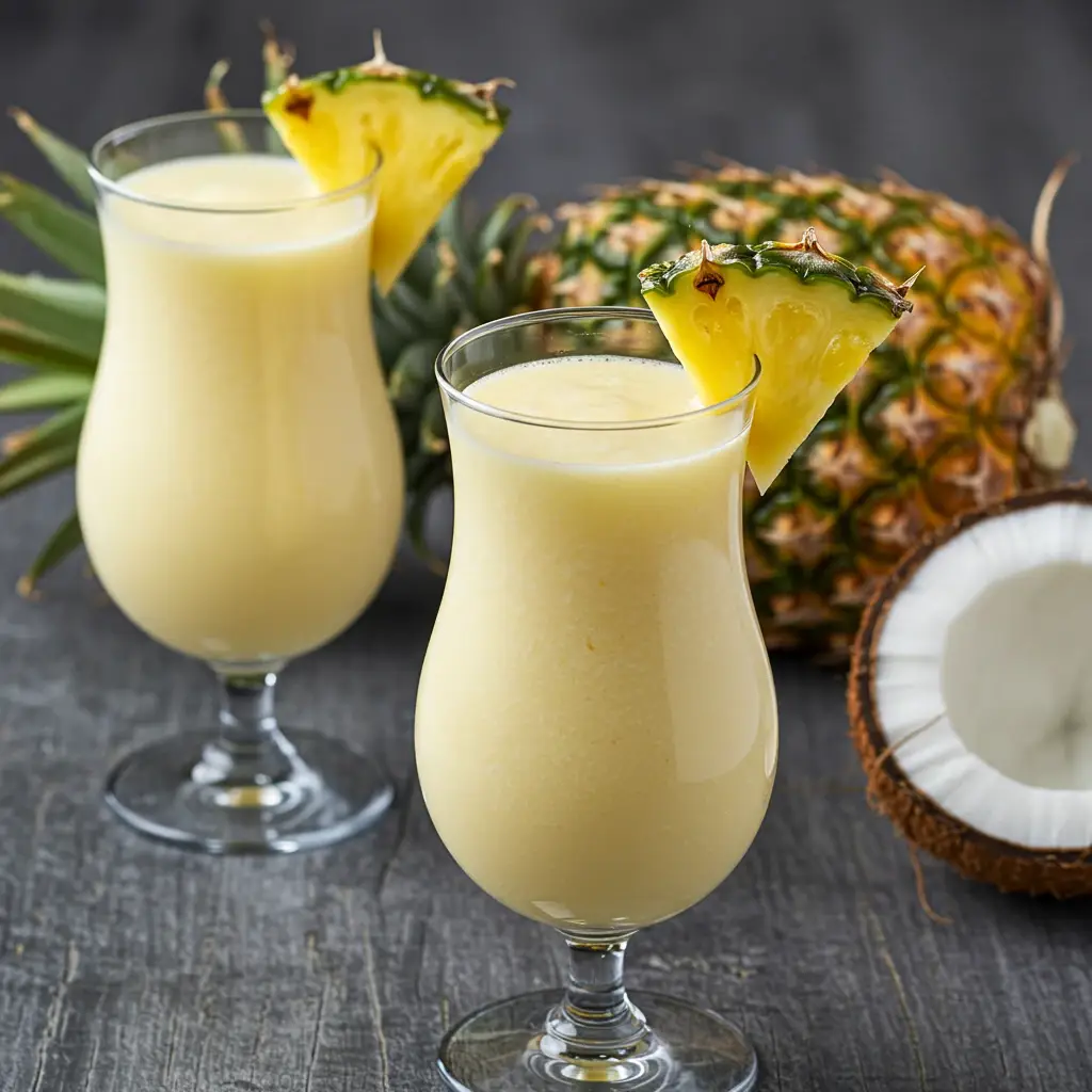 Pina Colada Tropical