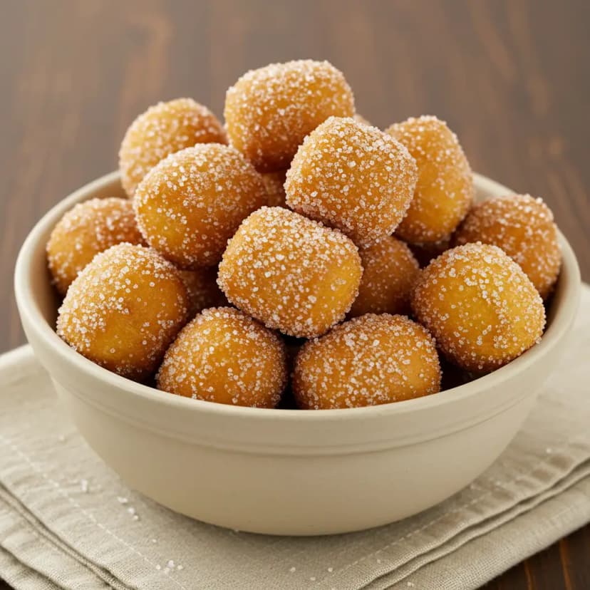 Pinguinhos de Churros Assados