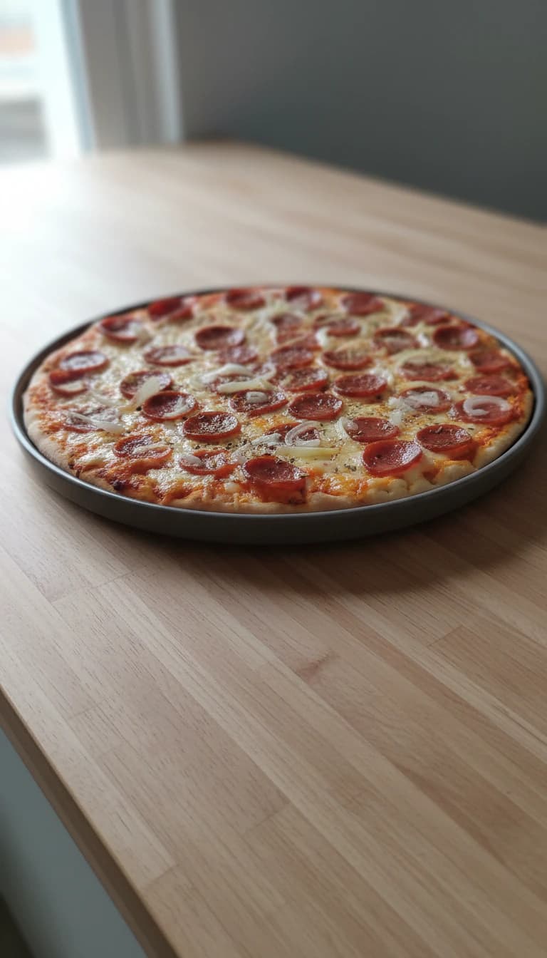 Pizza Caseira
