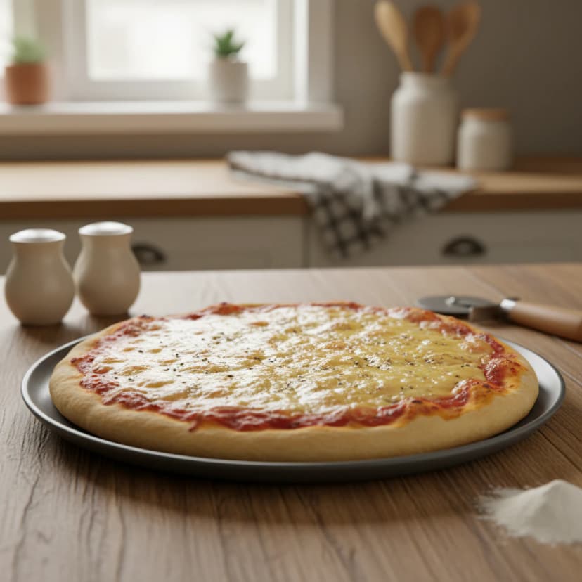 Pizza Low Carb Mista