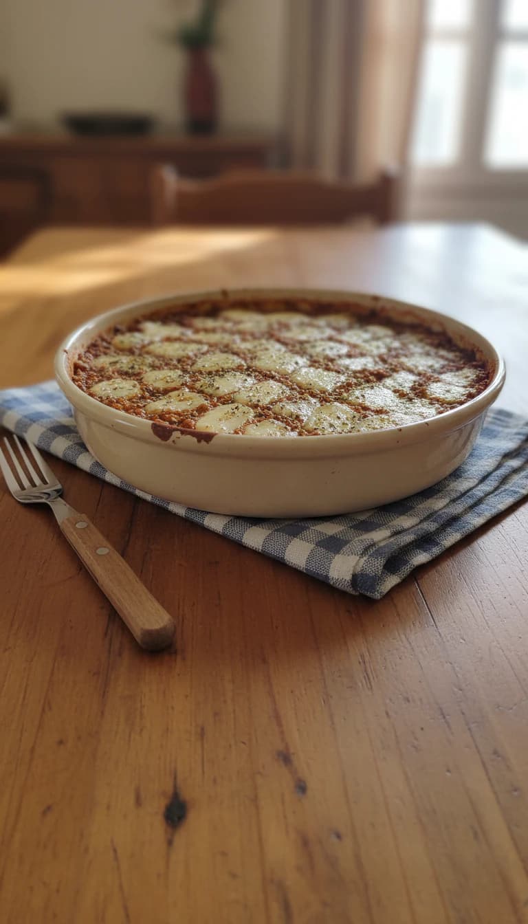 Purê Catarina (da mamãe)