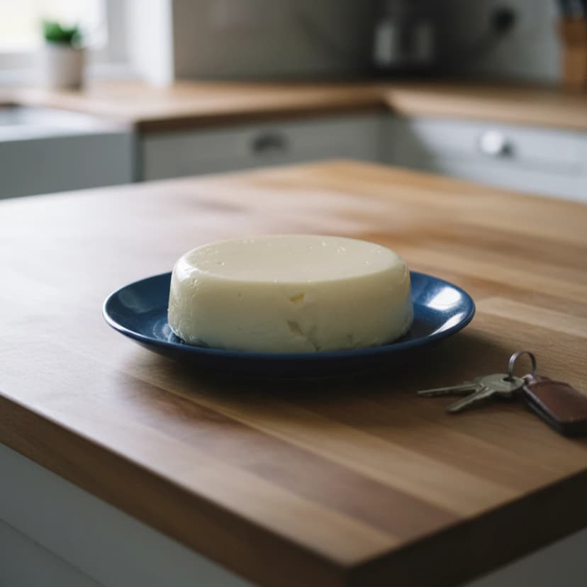 Queijo Cremoso Caseiro