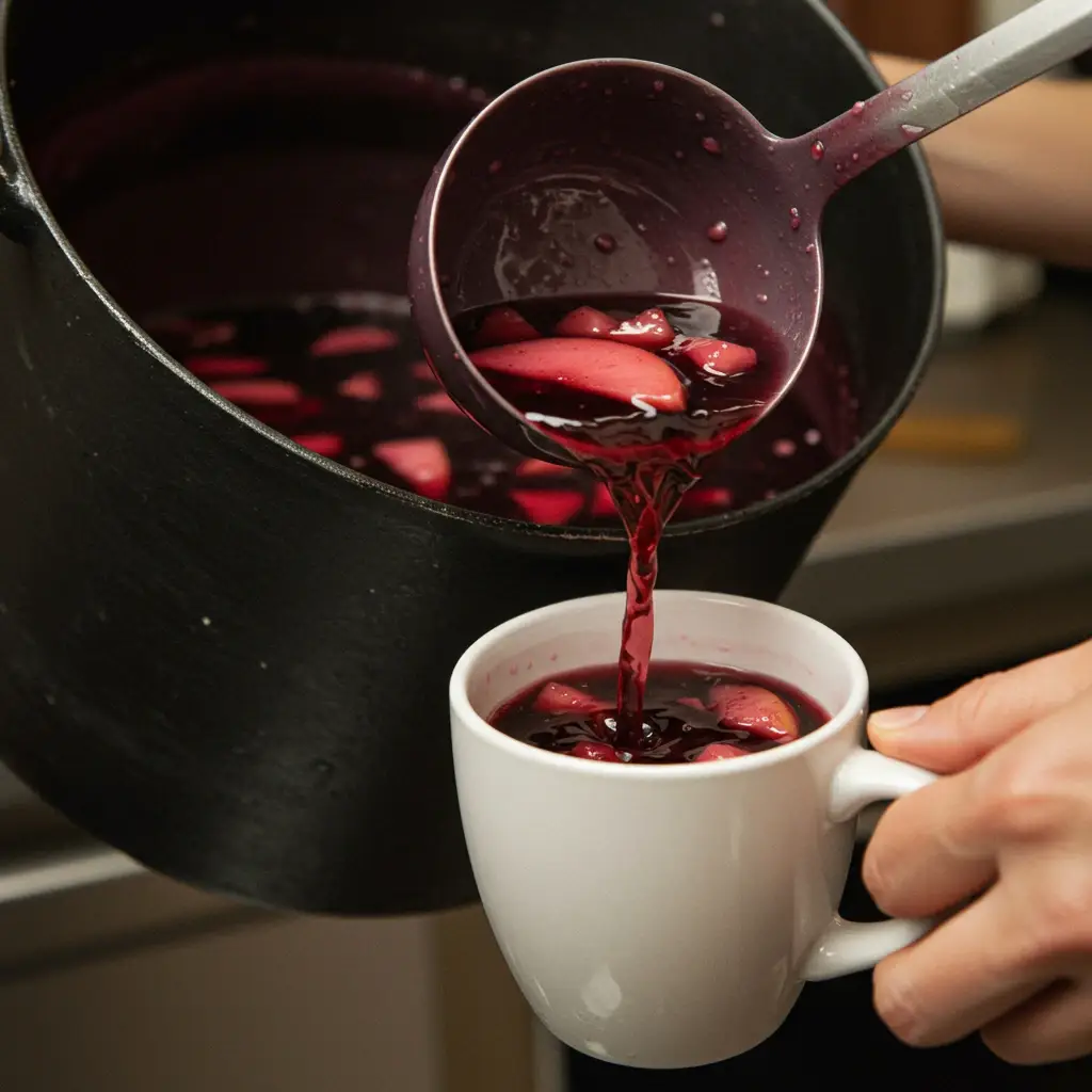 Quentão Tradicional