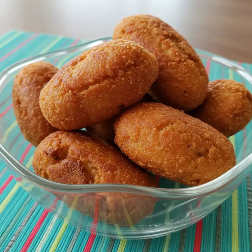 Quibe Frito Tradicional