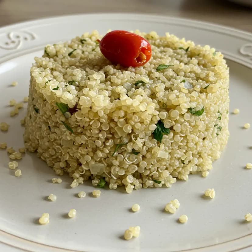 Quinoa Soltinha