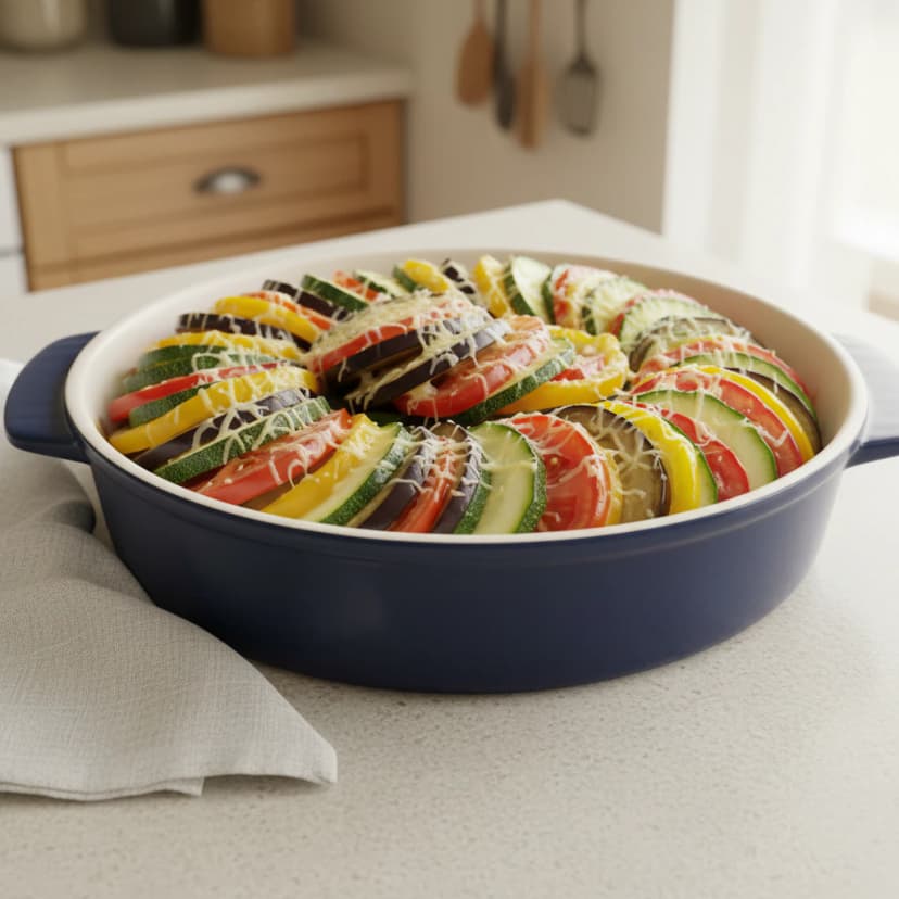 Ratatouille Brasileiro