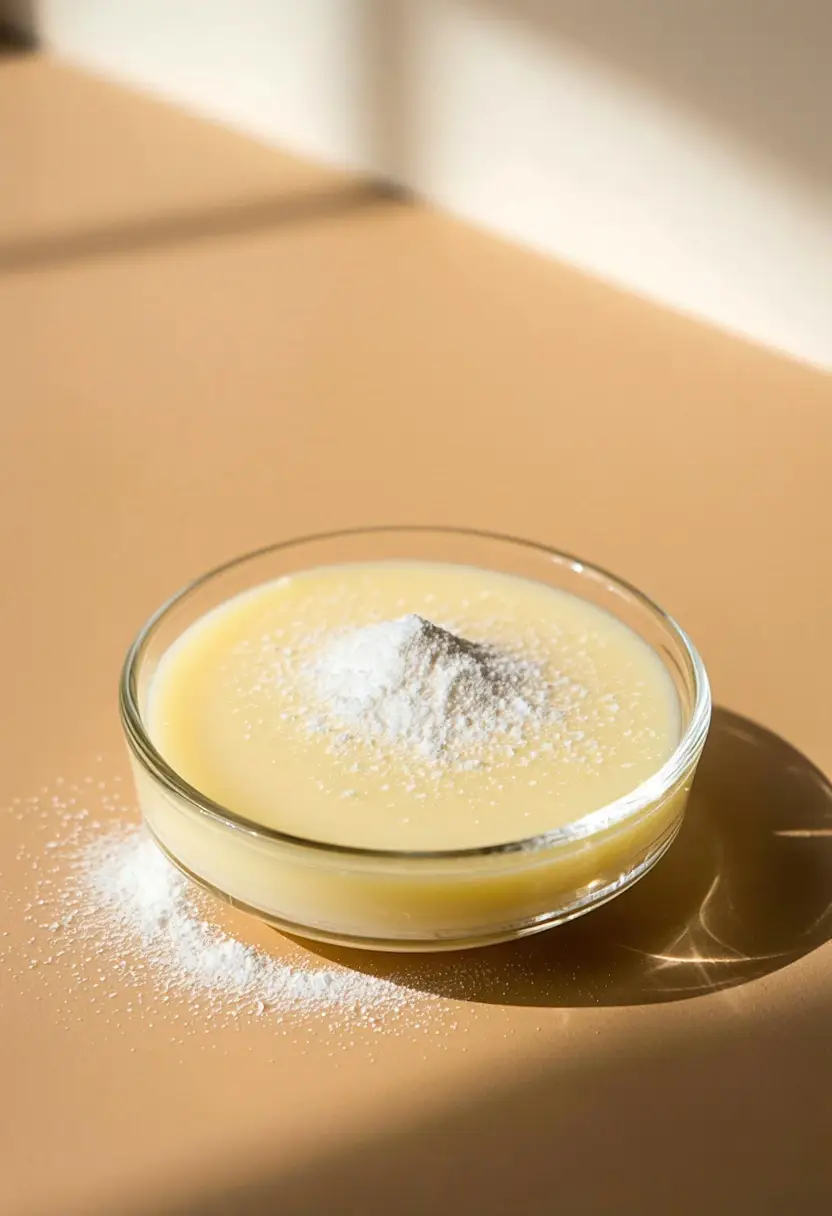 Recheio de Leite Ninho Fit