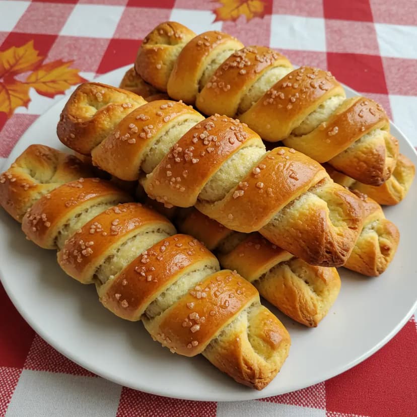 Rosquinha da tia Vanda