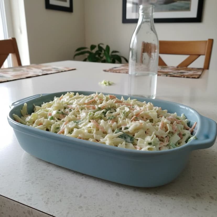 Salada Colorida de Pimentões e Repolho