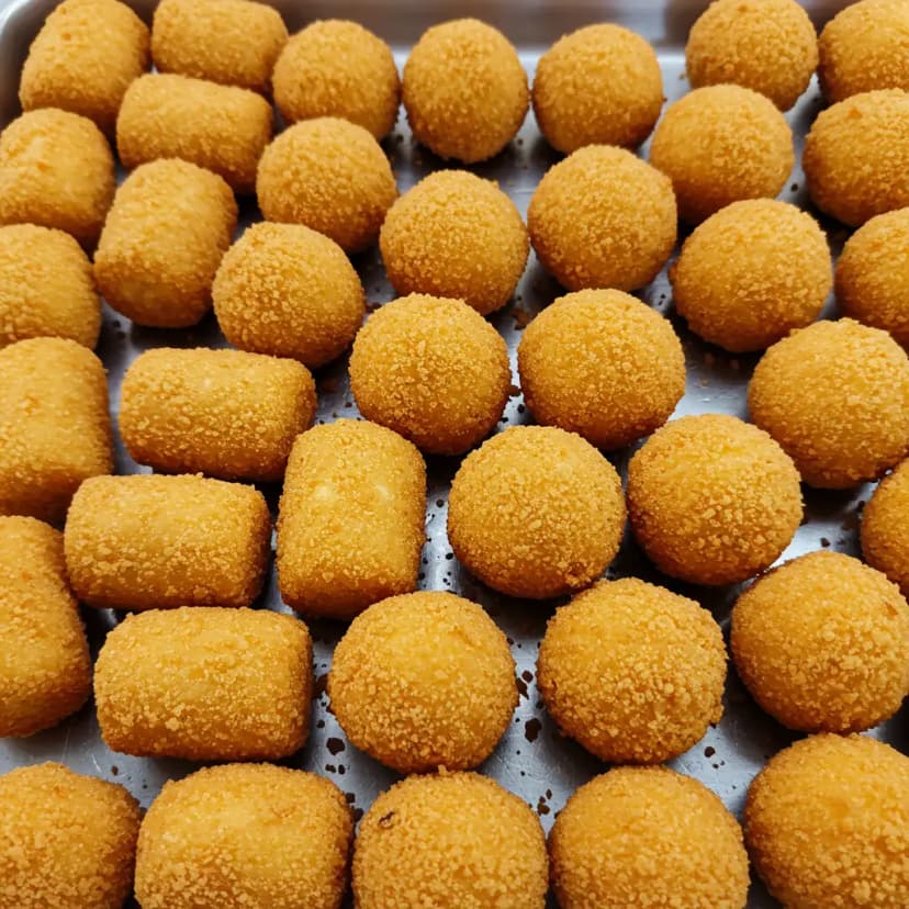 Salsicha empanada